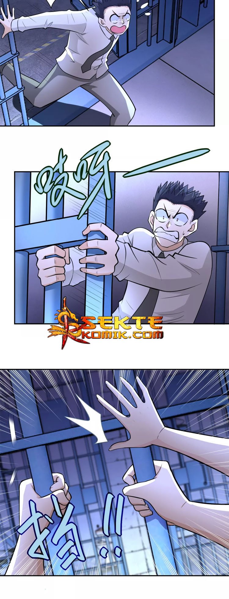 Super System Chapter 51 Gambar 8